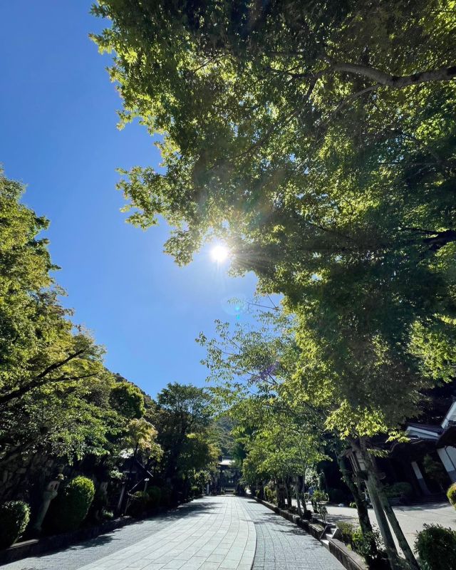 伊奈波神社