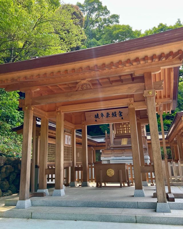 伊奈波神社