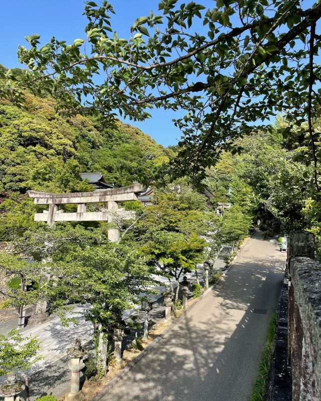 伊奈波神社